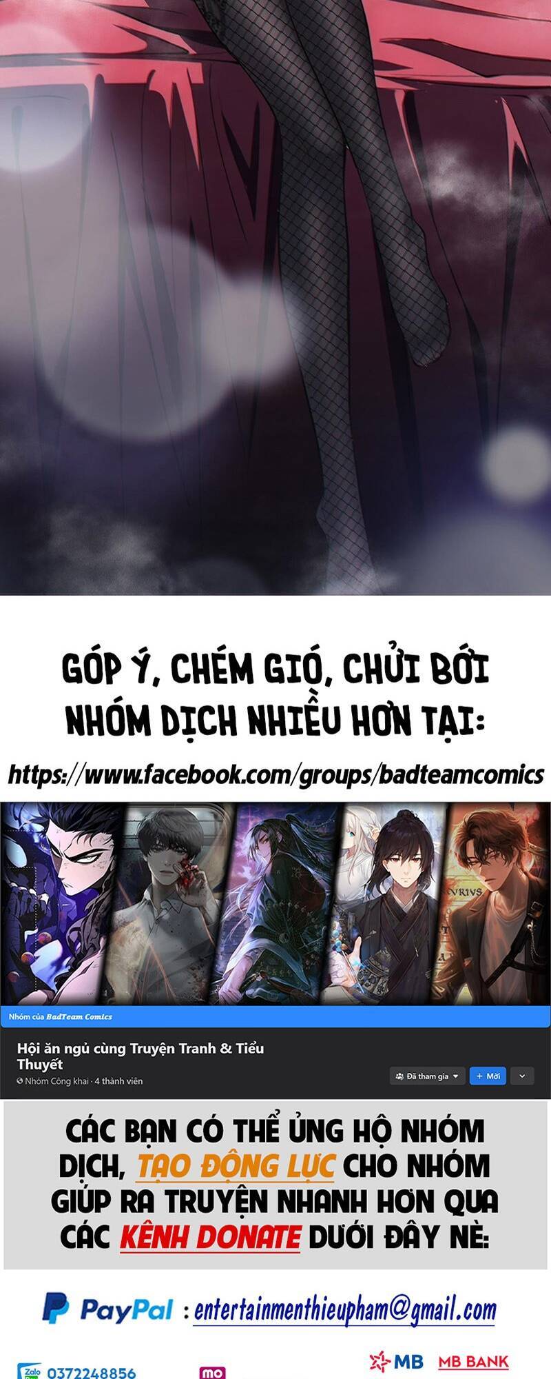 Vạn Cổ Chí Tôn Chapter 111 - 40