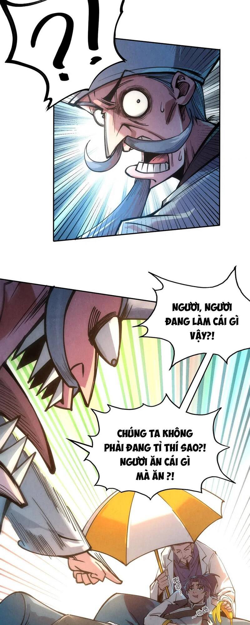 Vạn Cổ Chí Tôn Chapter 111 - 8