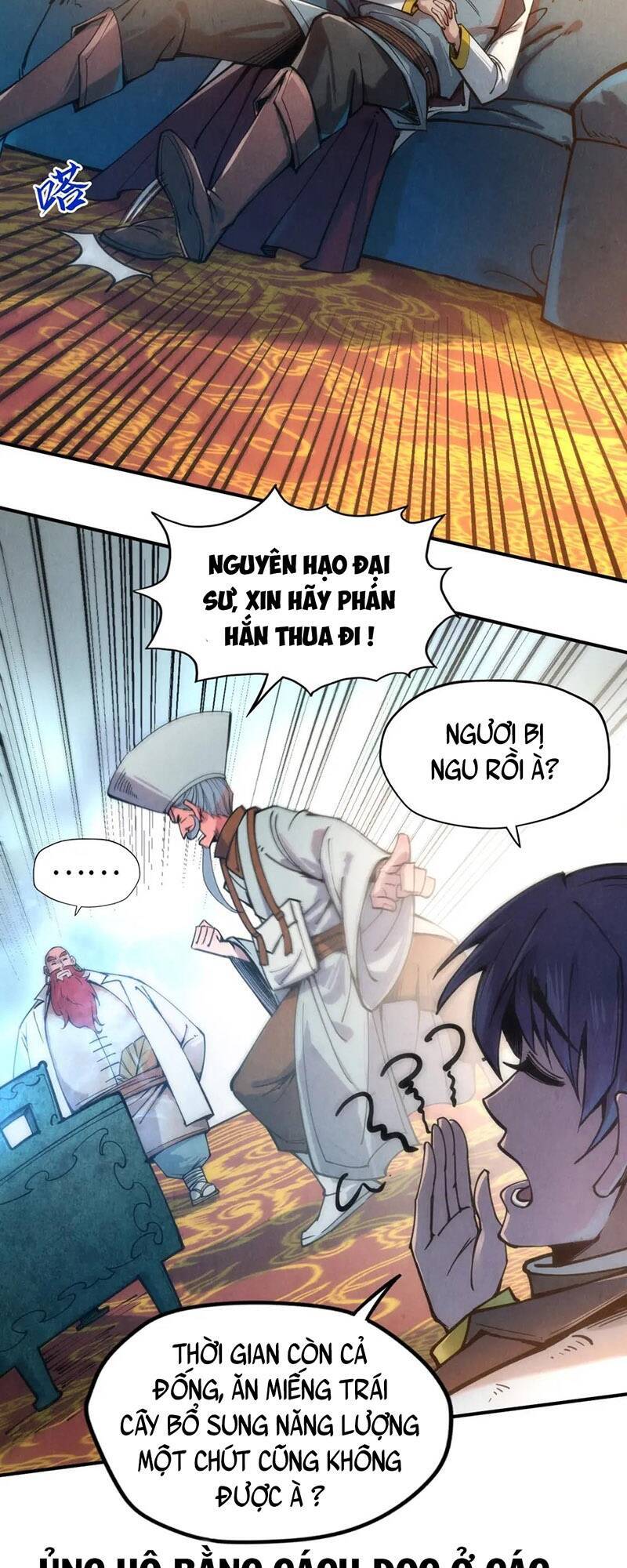 Vạn Cổ Chí Tôn Chapter 111 - 9