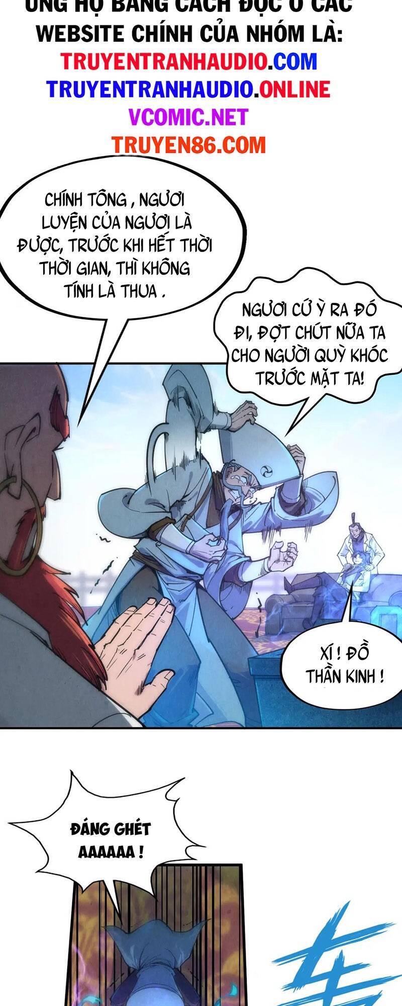 Vạn Cổ Chí Tôn Chapter 111 - 10