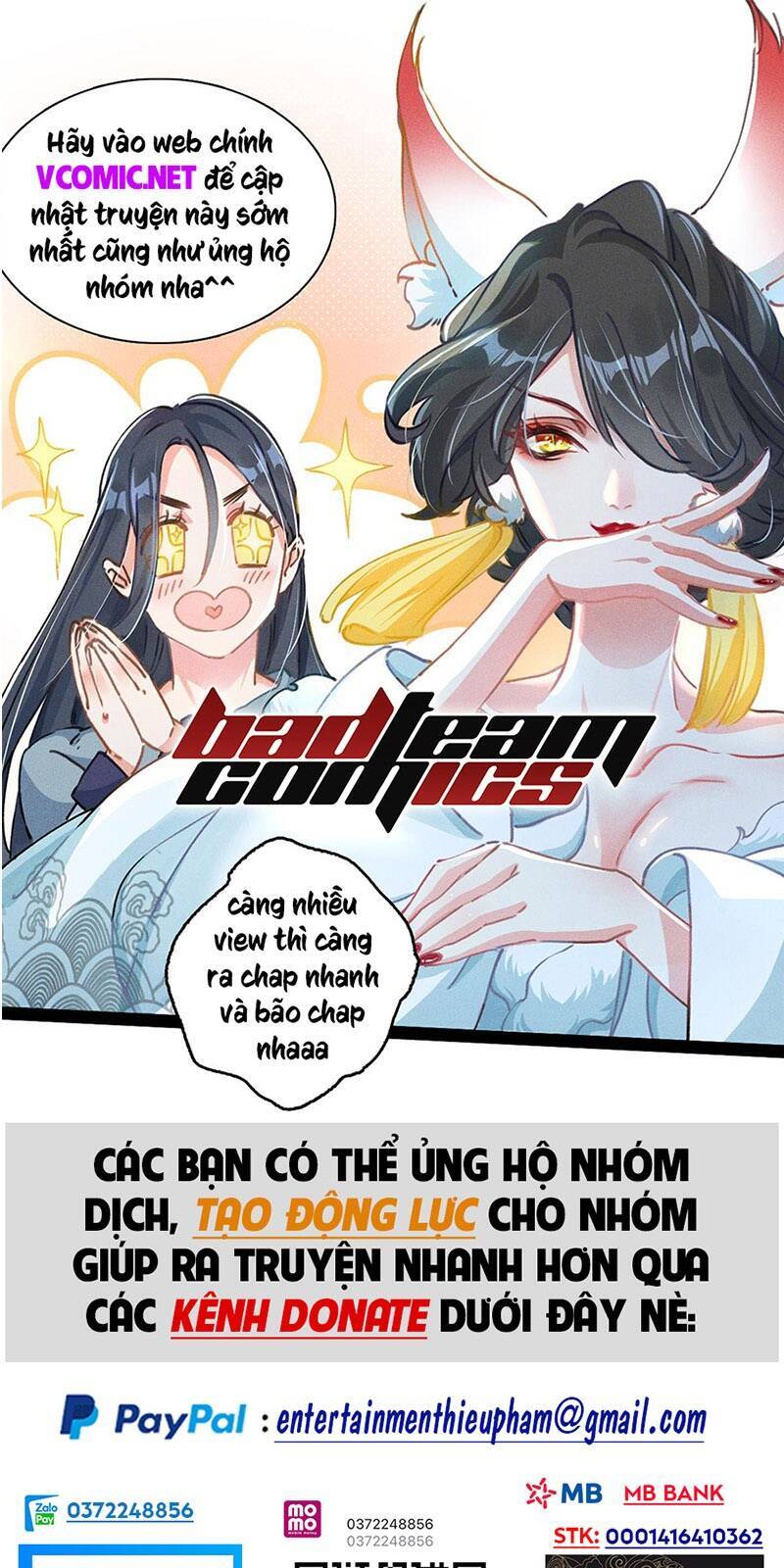 Vạn Cổ Chí Tôn Chapter 112 - 1