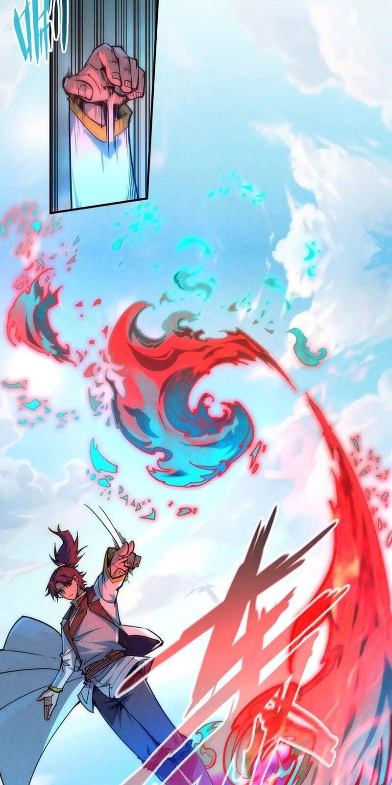 Vạn Cổ Chí Tôn Chapter 112 - 11