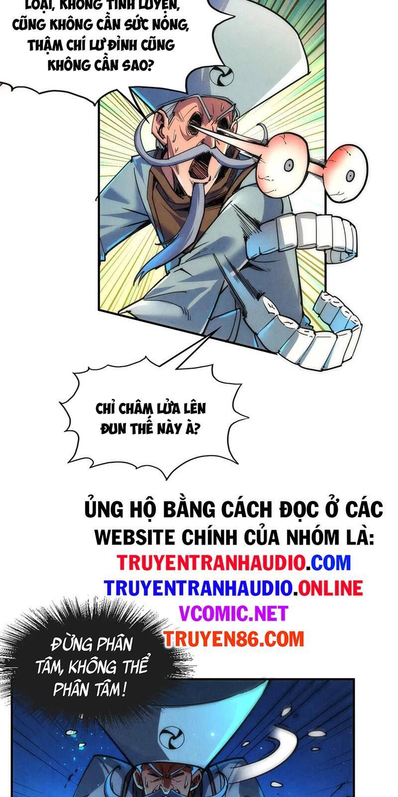 Vạn Cổ Chí Tôn Chapter 112 - 15