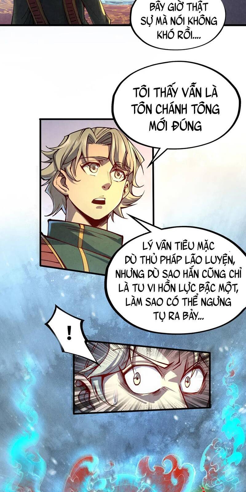 Vạn Cổ Chí Tôn Chapter 112 - 29