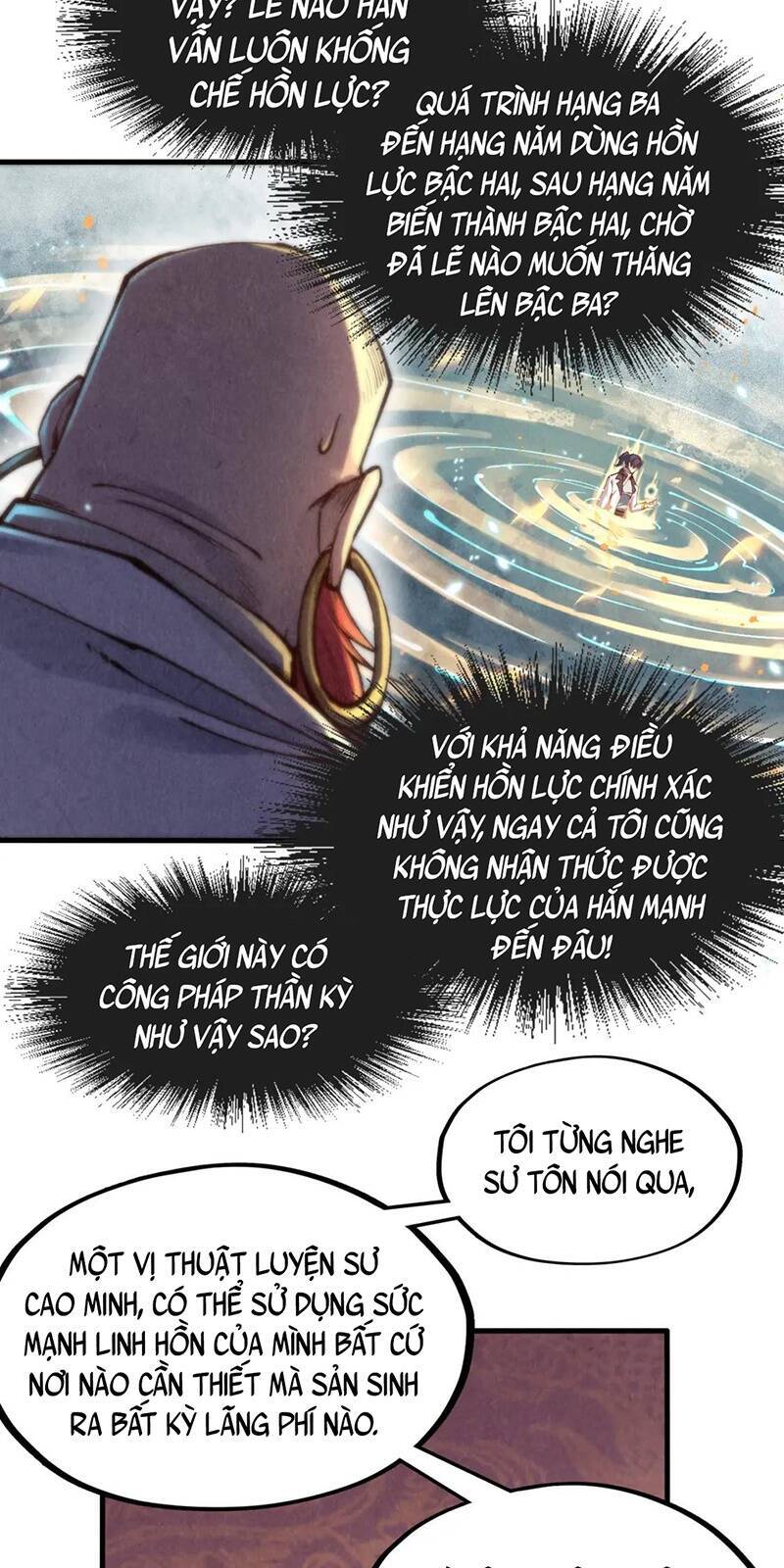 Vạn Cổ Chí Tôn Chapter 112 - 31