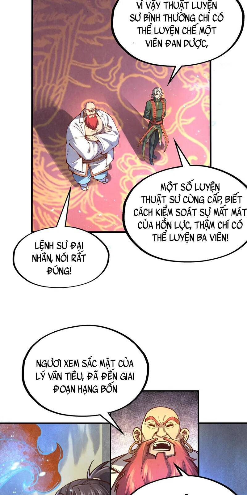 Vạn Cổ Chí Tôn Chapter 112 - 32