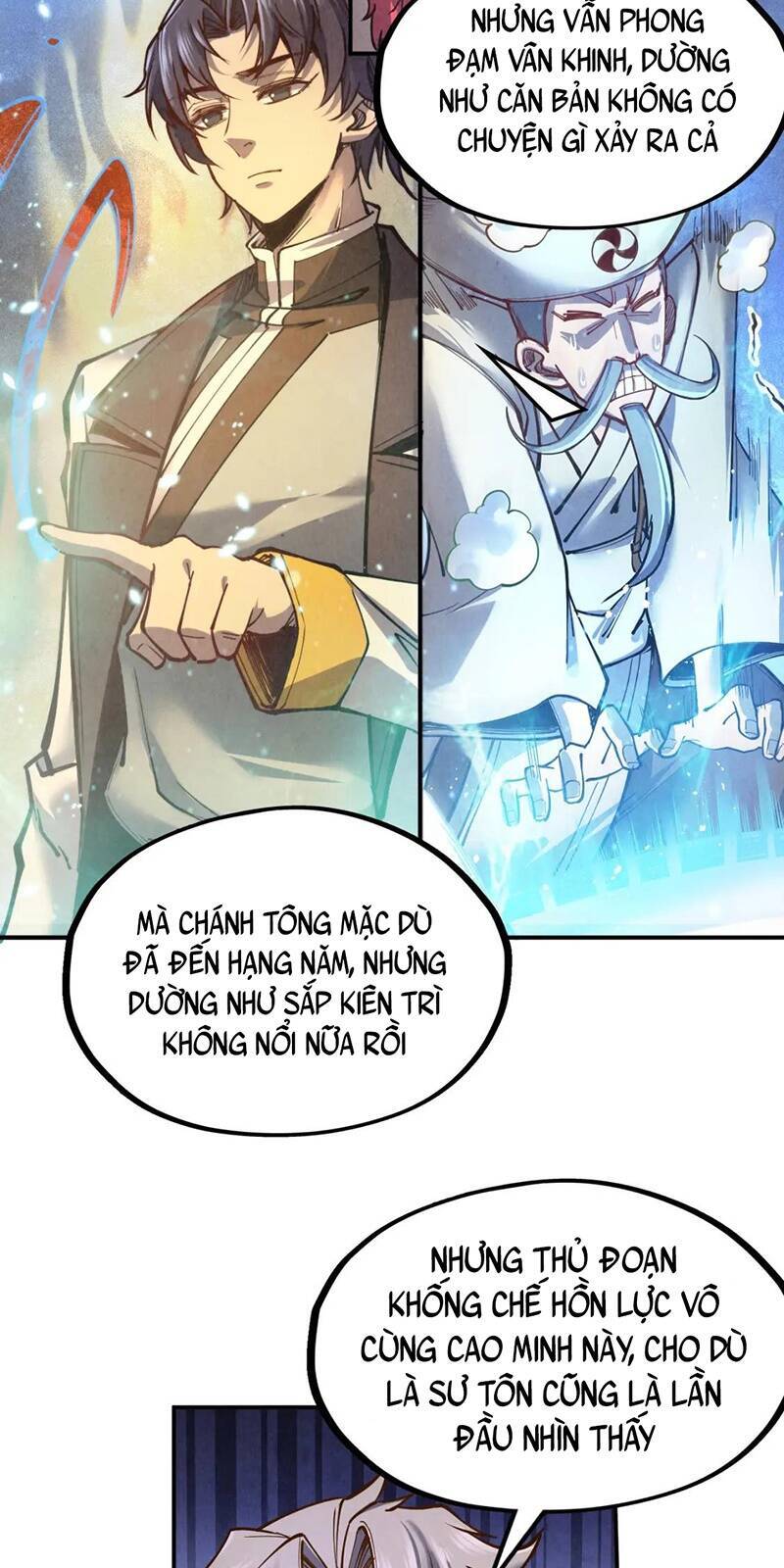 Vạn Cổ Chí Tôn Chapter 112 - 33