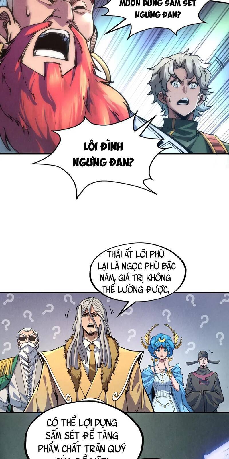 Vạn Cổ Chí Tôn Chapter 112 - 38