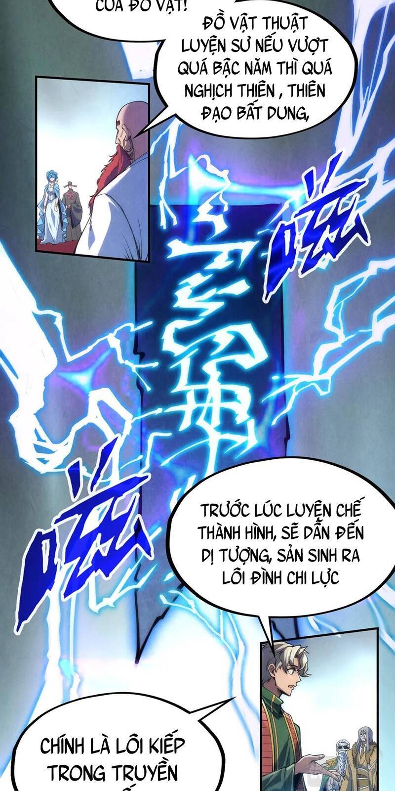 Vạn Cổ Chí Tôn Chapter 112 - 39