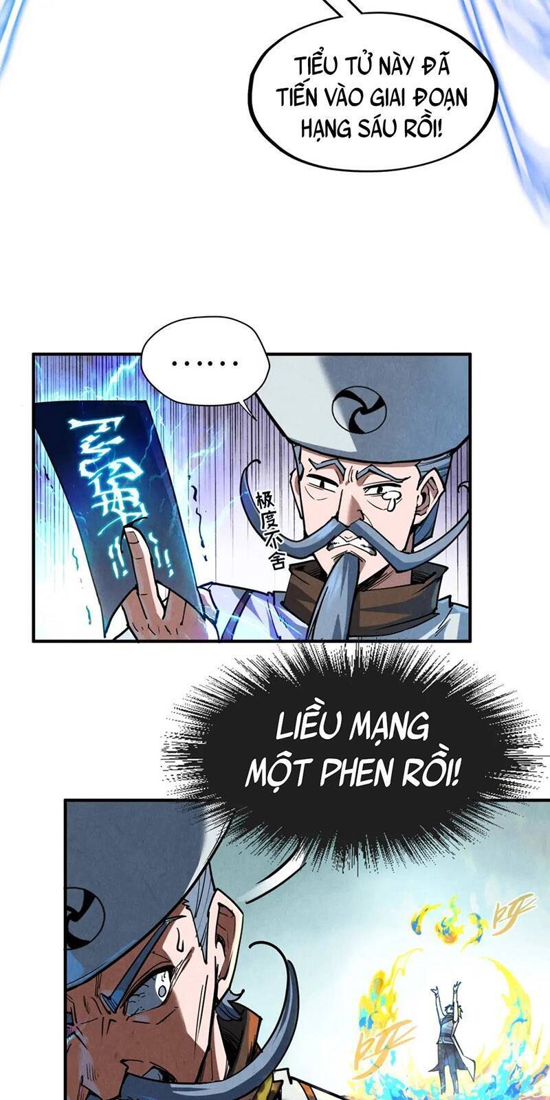 Vạn Cổ Chí Tôn Chapter 112 - 41