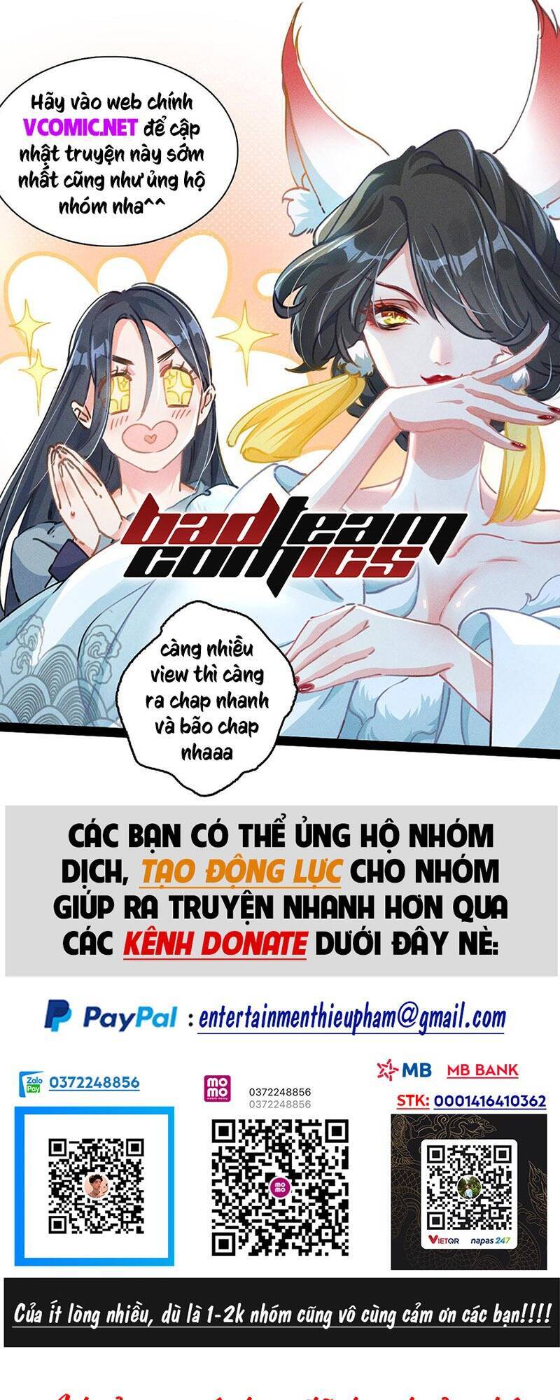 Vạn Cổ Chí Tôn Chapter 118 - 1