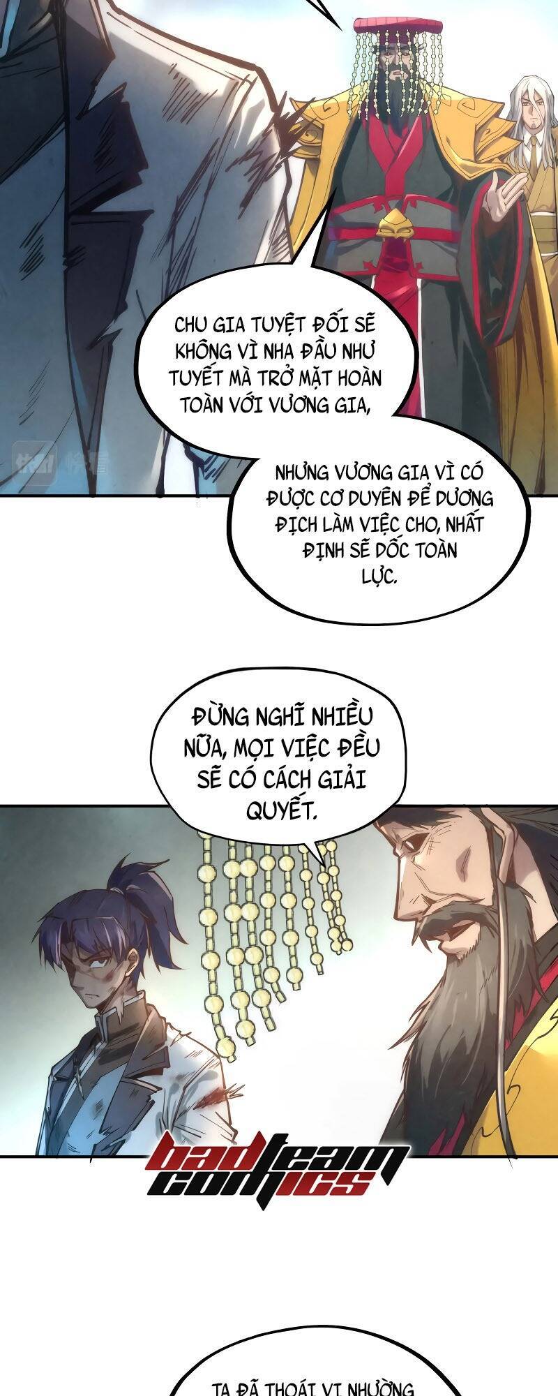 Vạn Cổ Chí Tôn Chapter 118 - 13