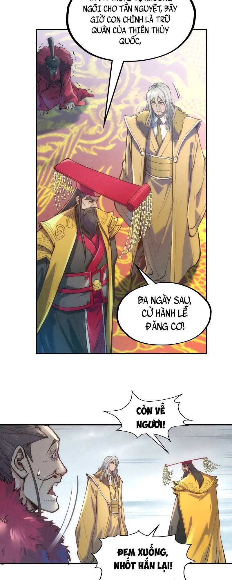 Vạn Cổ Chí Tôn Chapter 118 - 14