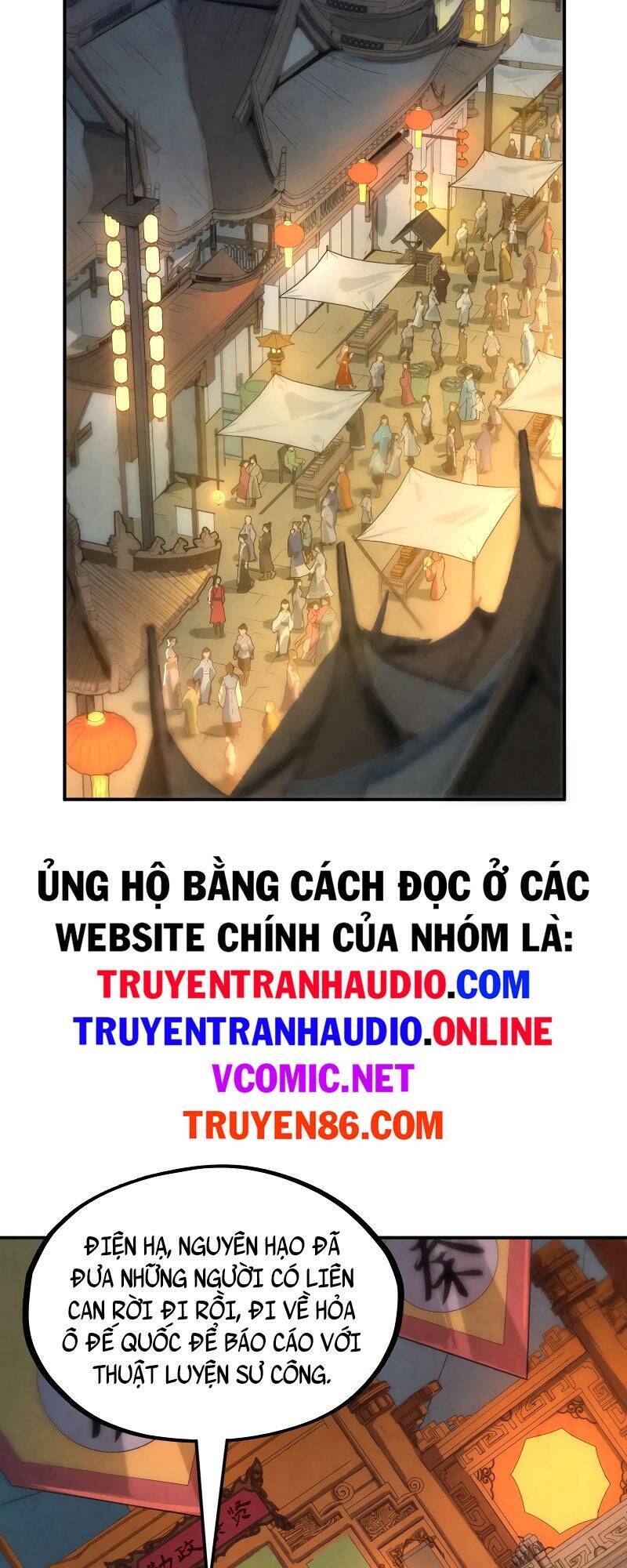 Vạn Cổ Chí Tôn Chapter 118 - 18
