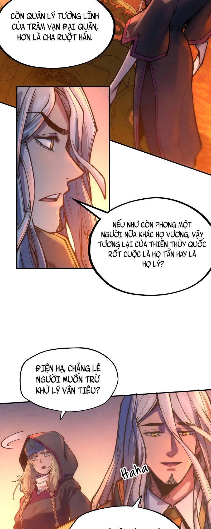 Vạn Cổ Chí Tôn Chapter 118 - 24