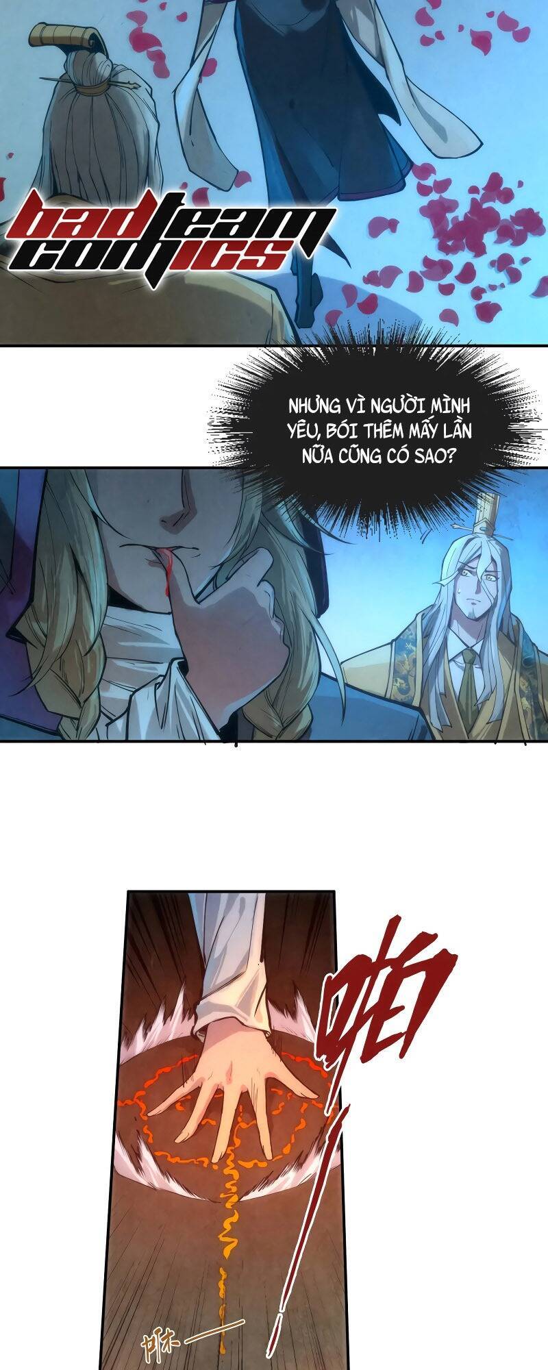 Vạn Cổ Chí Tôn Chapter 118 - 28