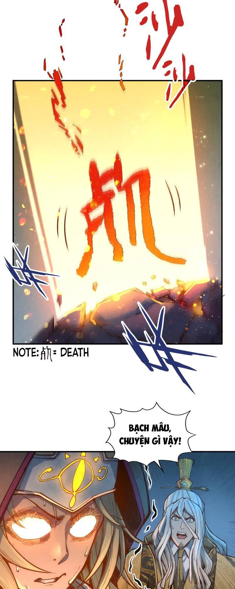 Vạn Cổ Chí Tôn Chapter 118 - 34