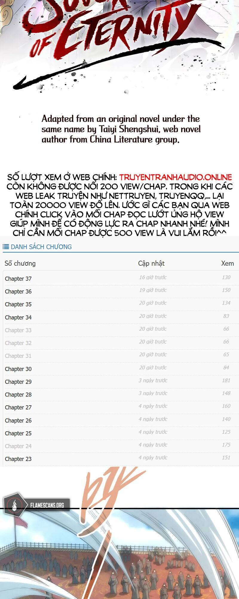 Vạn Cổ Chí Tôn Chapter 118 - 5