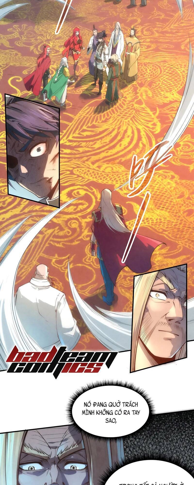 Vạn Cổ Chí Tôn Chapter 118 - 6