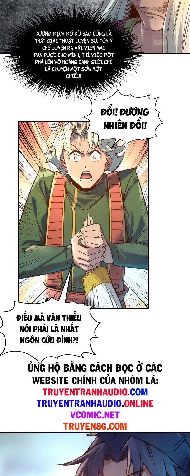 Vạn Cổ Chí Tôn Chapter 118 - 10