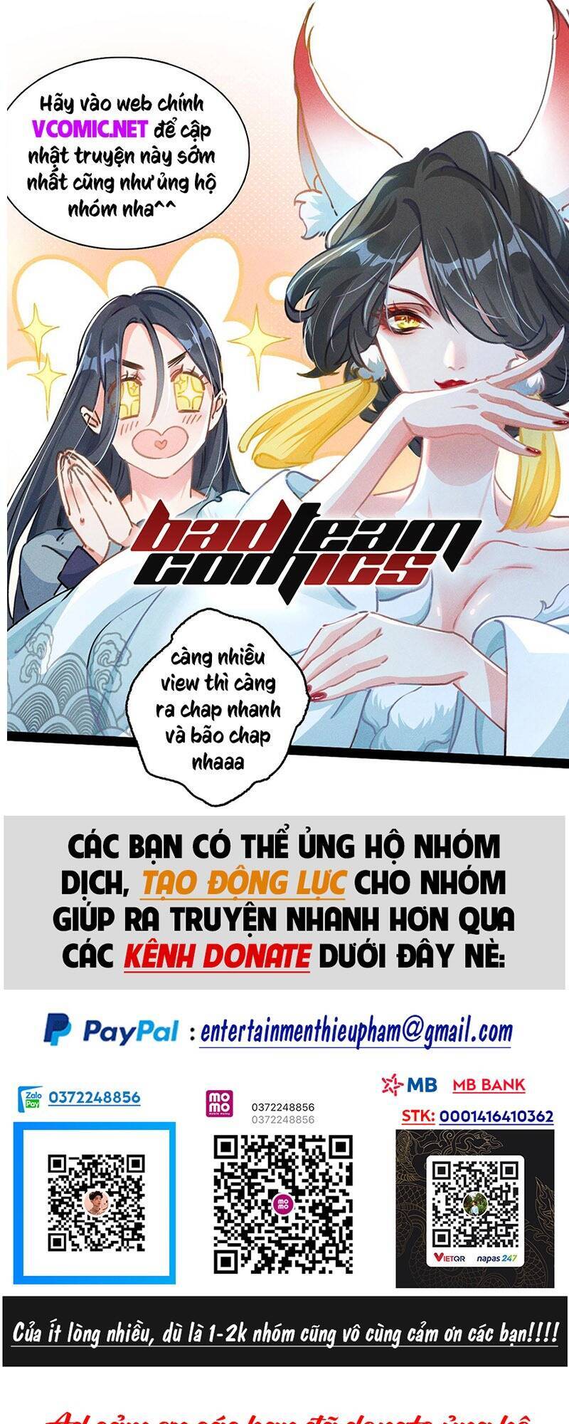 Vạn Cổ Chí Tôn Chapter 120 - 1