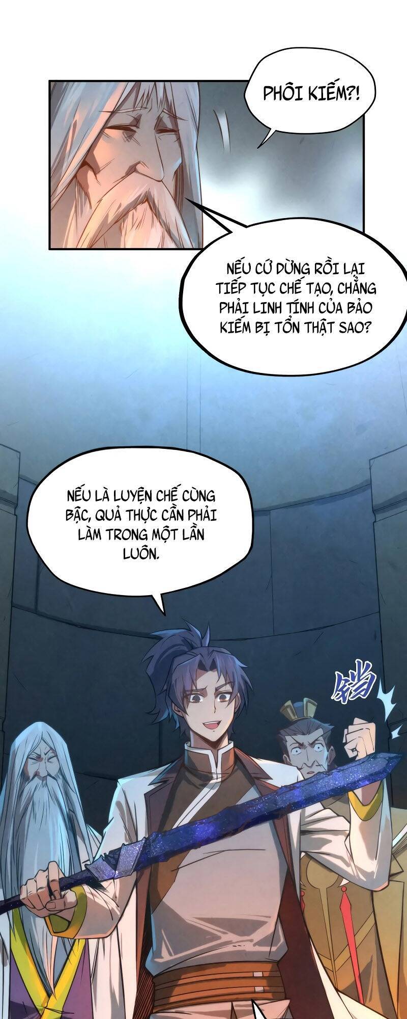 Vạn Cổ Chí Tôn Chapter 120 - 22