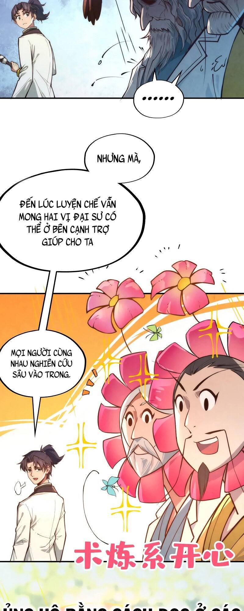 Vạn Cổ Chí Tôn Chapter 120 - 25