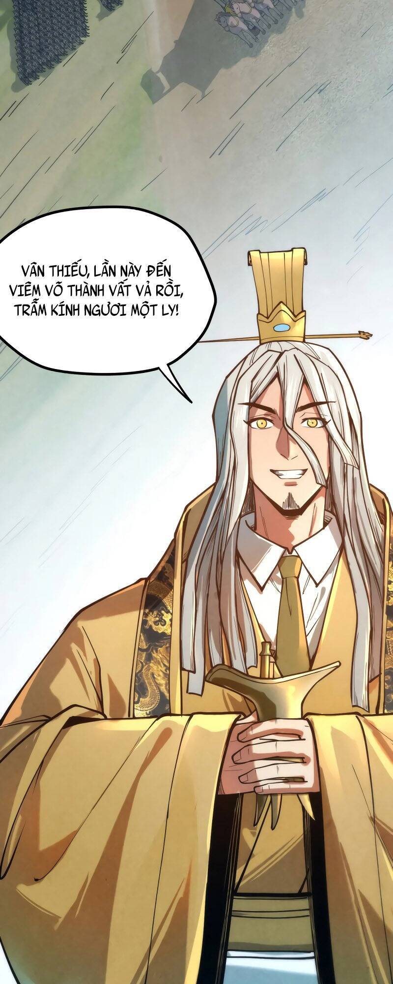 Vạn Cổ Chí Tôn Chapter 120 - 29