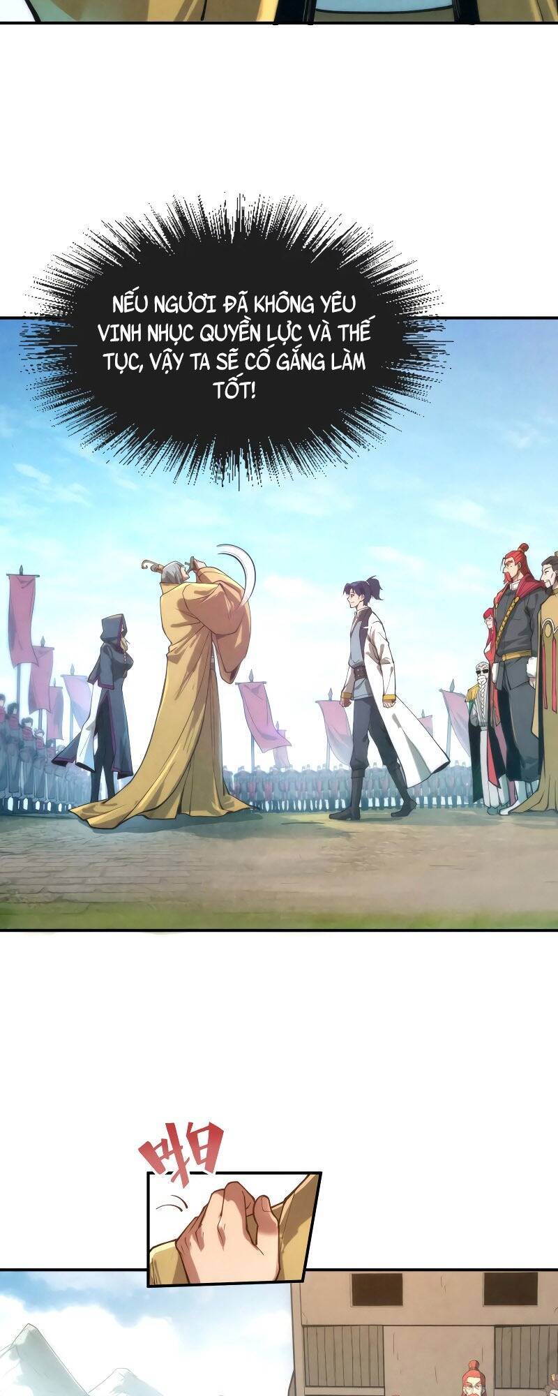 Vạn Cổ Chí Tôn Chapter 120 - 30