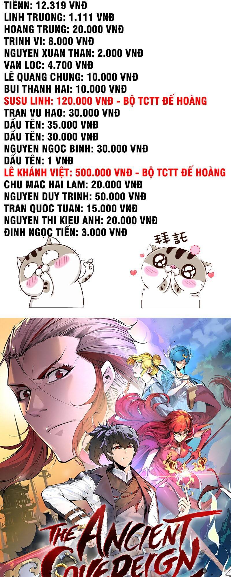 Vạn Cổ Chí Tôn Chapter 120 - 4