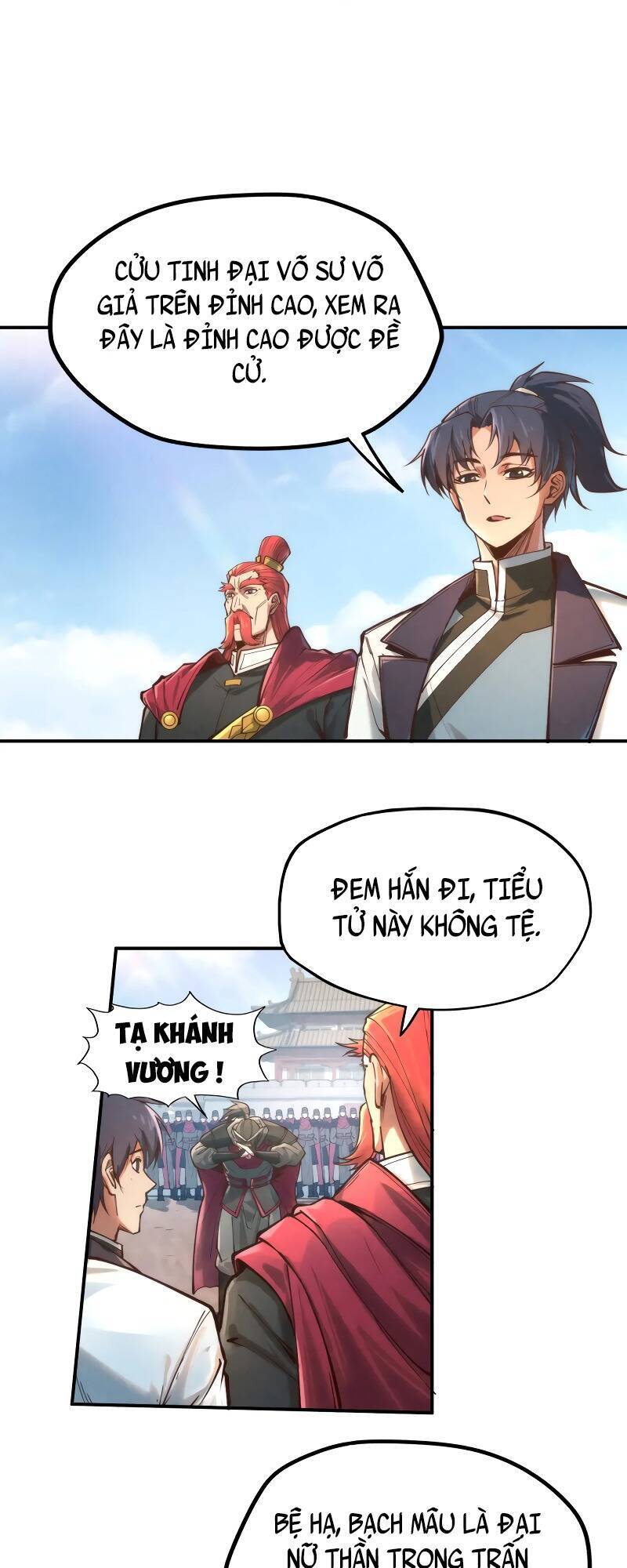Vạn Cổ Chí Tôn Chapter 120 - 34