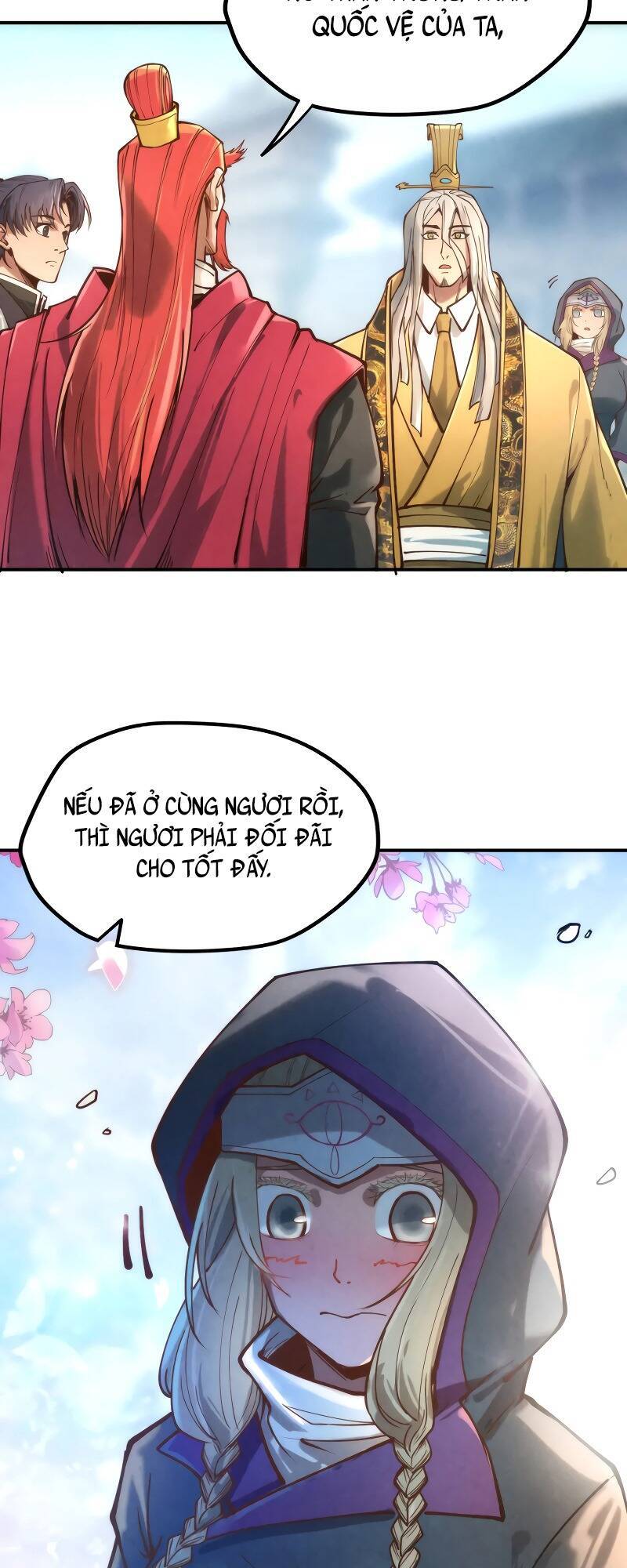 Vạn Cổ Chí Tôn Chapter 120 - 35