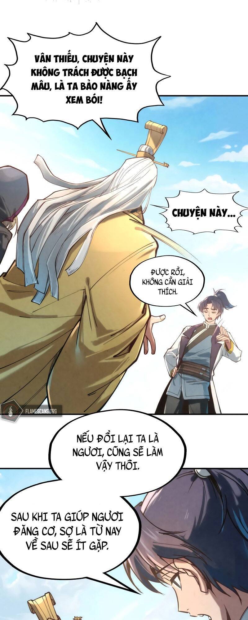 Vạn Cổ Chí Tôn Chapter 120 - 40