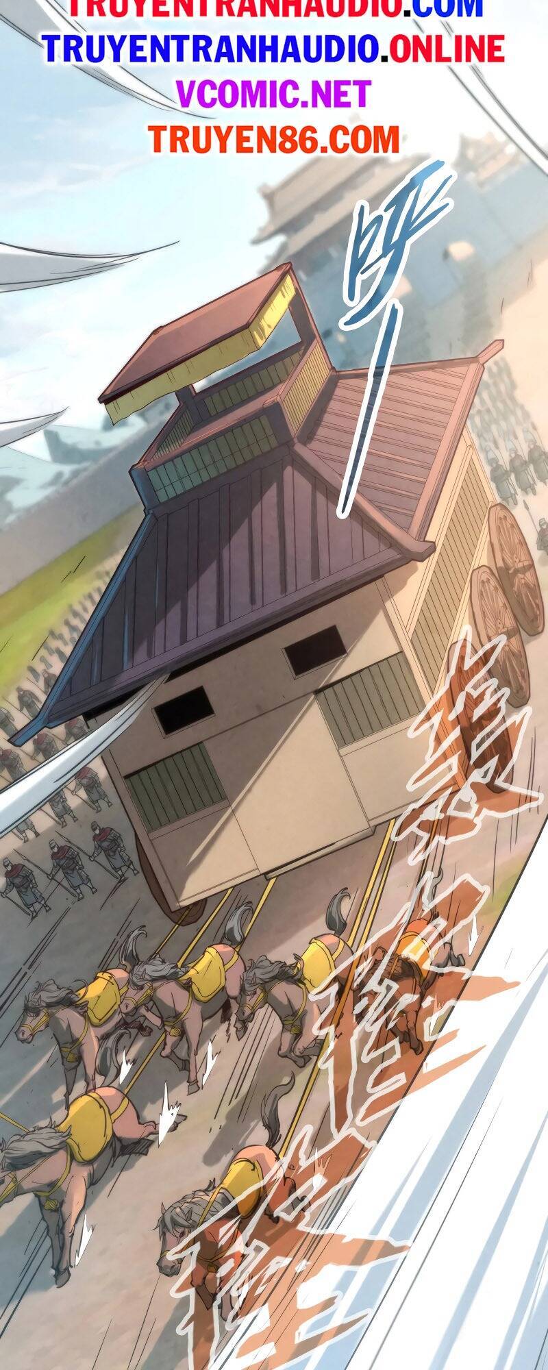 Vạn Cổ Chí Tôn Chapter 120 - 44
