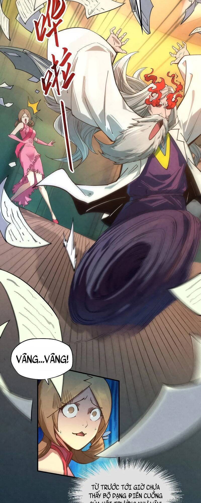 Vạn Cổ Chí Tôn Chapter 120 - 7