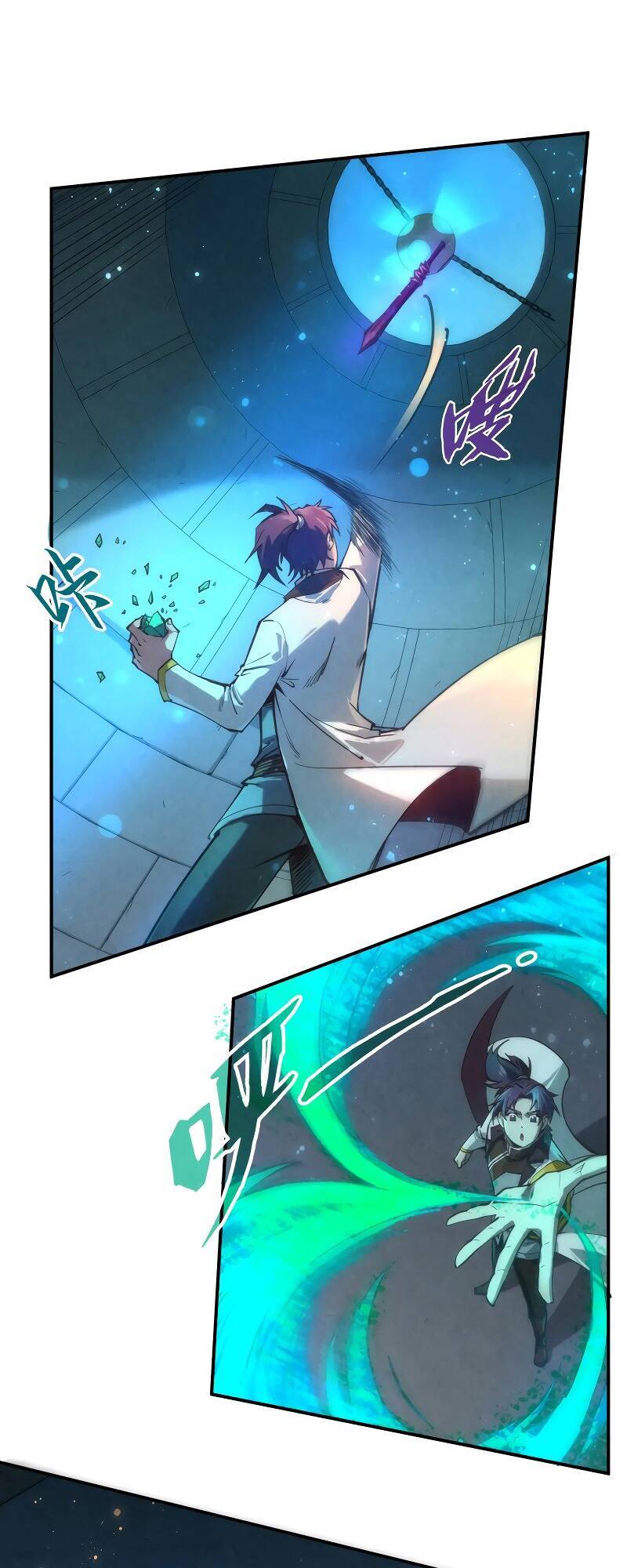 Vạn Cổ Chí Tôn Chapter 120 - 10