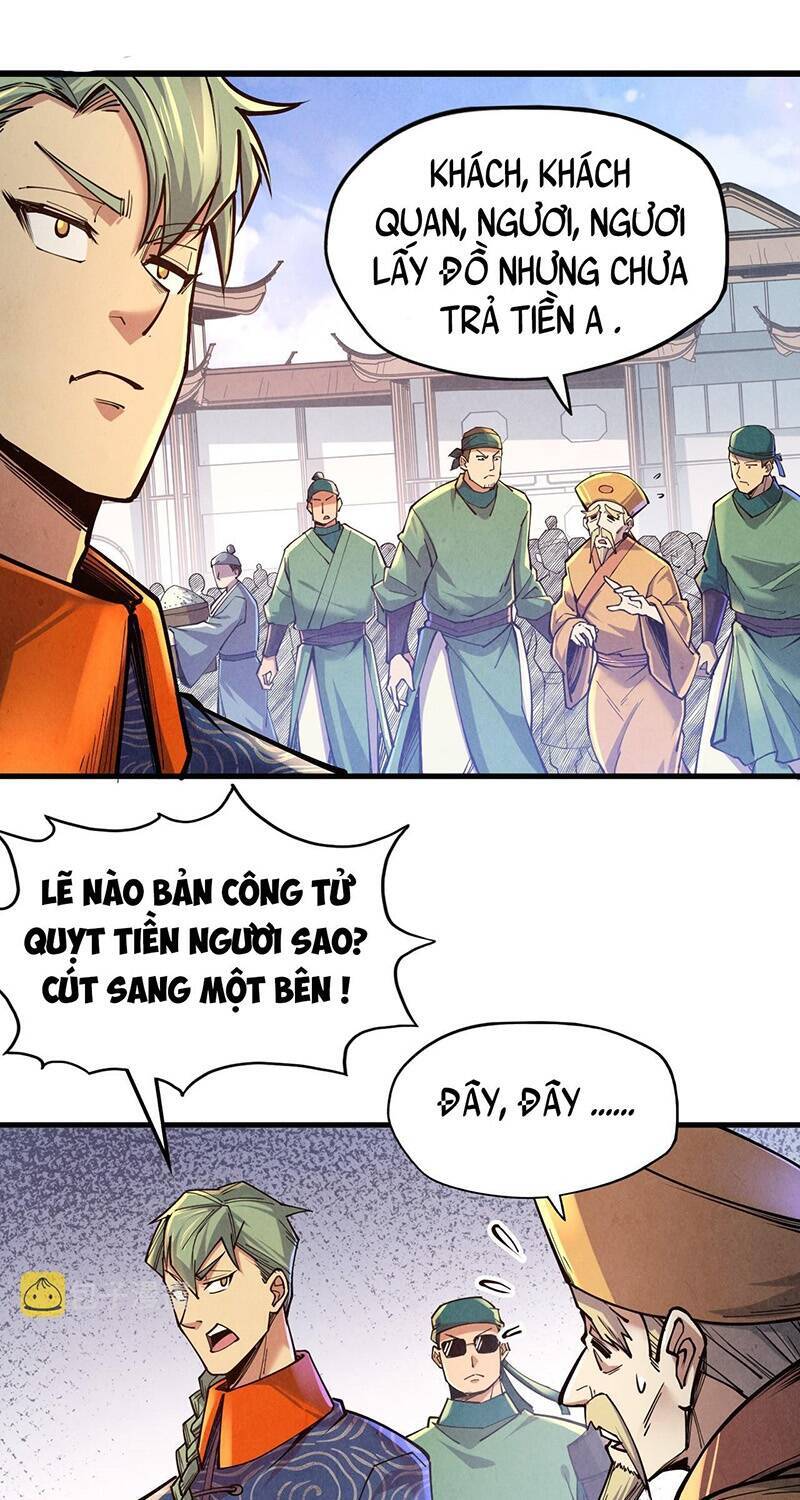 Vạn Cổ Chí Tôn Chapter 123 - 16