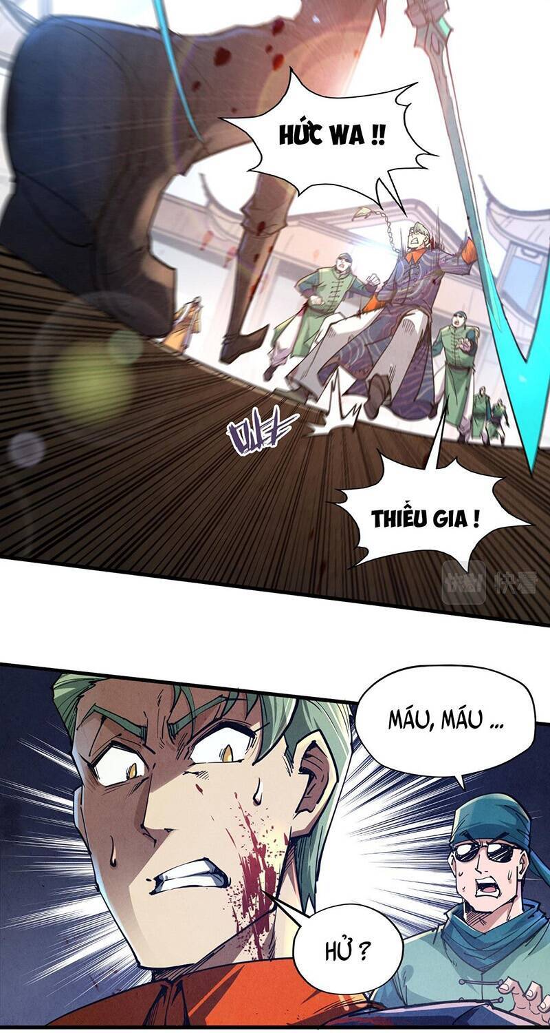 Vạn Cổ Chí Tôn Chapter 123 - 22
