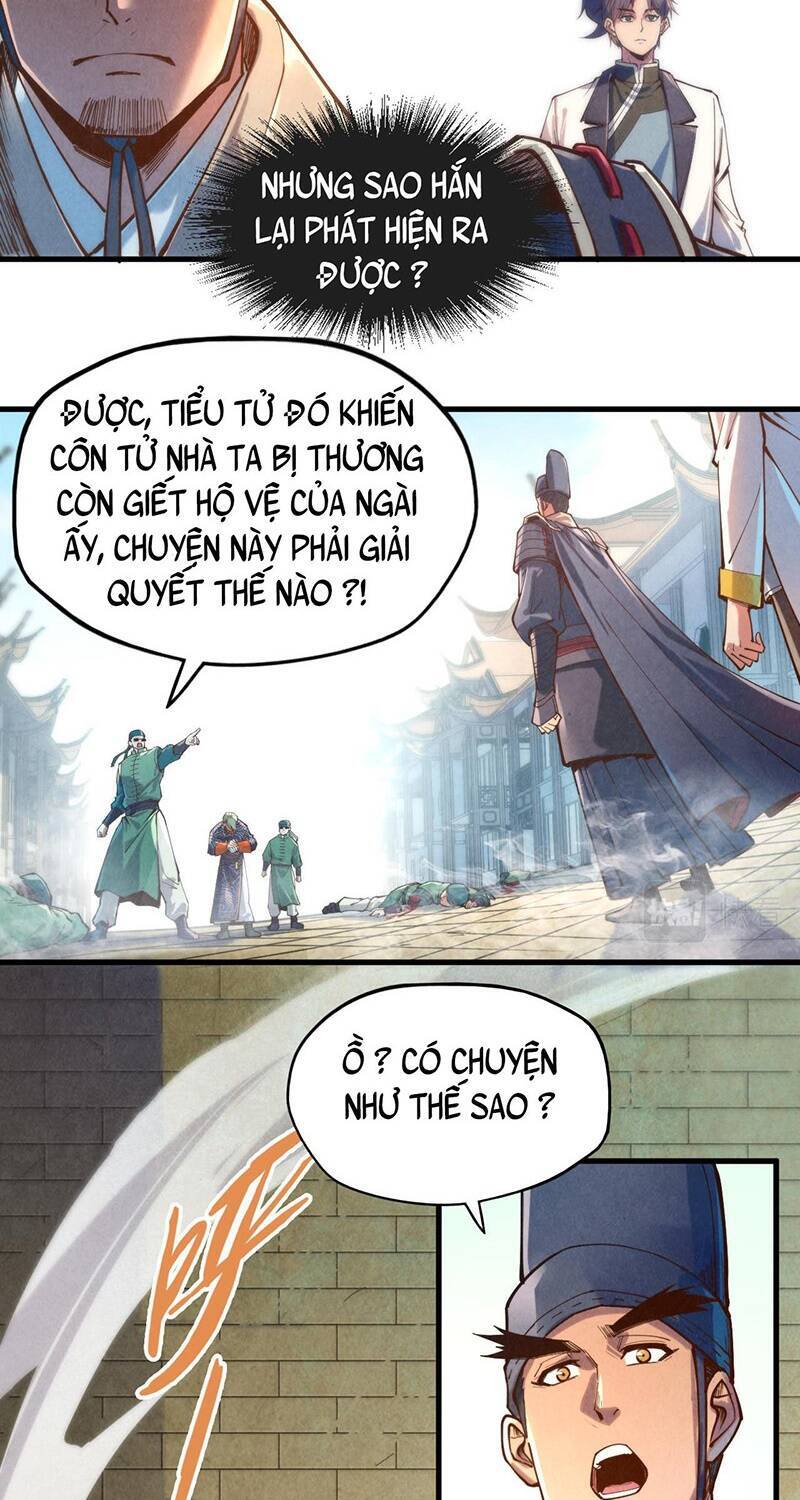 Vạn Cổ Chí Tôn Chapter 123 - 44