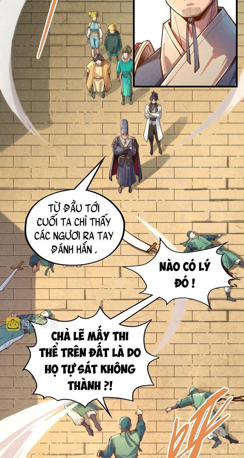 Vạn Cổ Chí Tôn Chapter 123 - 45