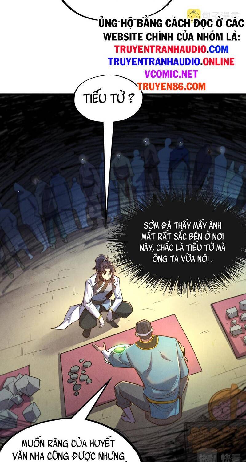 Vạn Cổ Chí Tôn Chapter 123 - 6