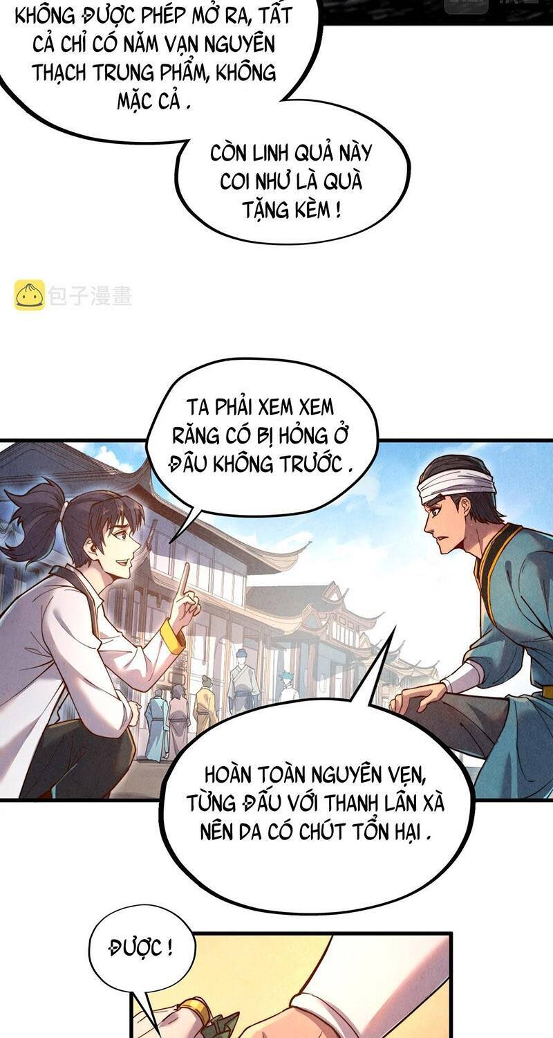 Vạn Cổ Chí Tôn Chapter 123 - 7