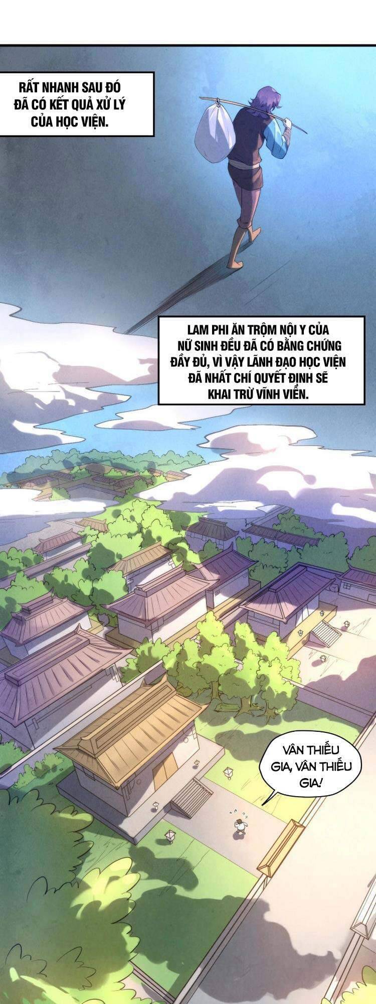 Vạn Cổ Chí Tôn Chapter 15 - 1