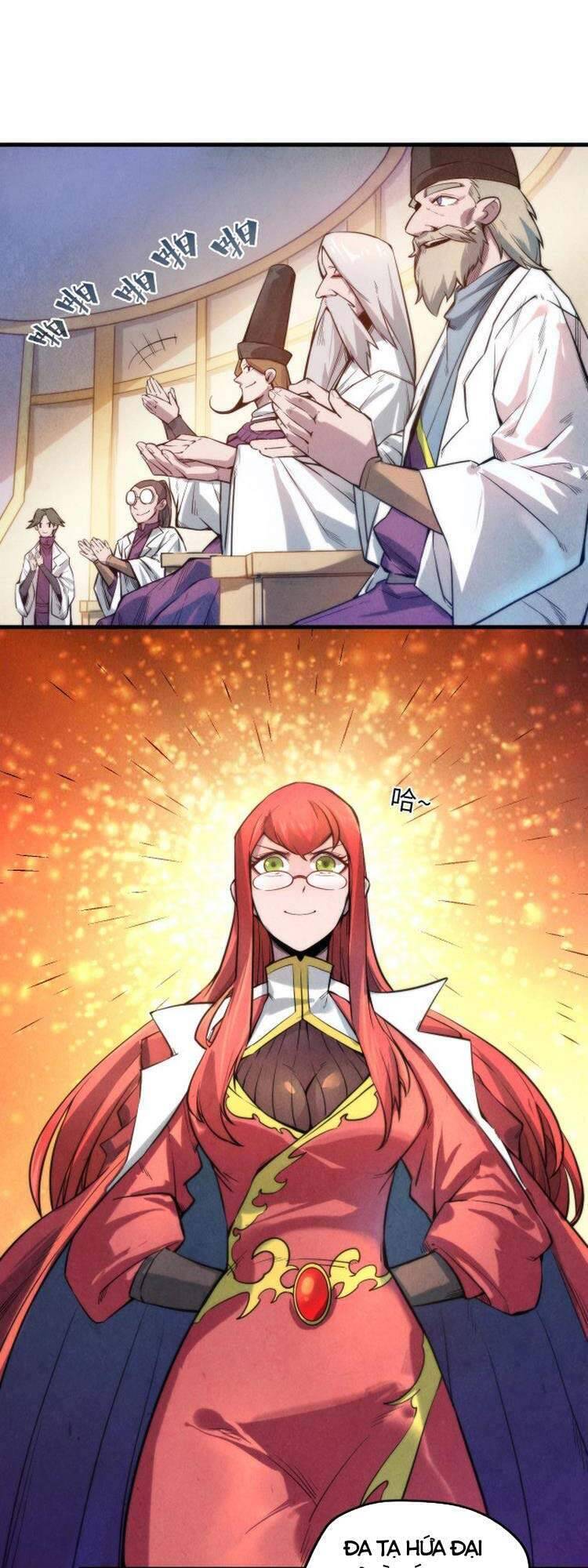 Vạn Cổ Chí Tôn Chapter 15 - 15