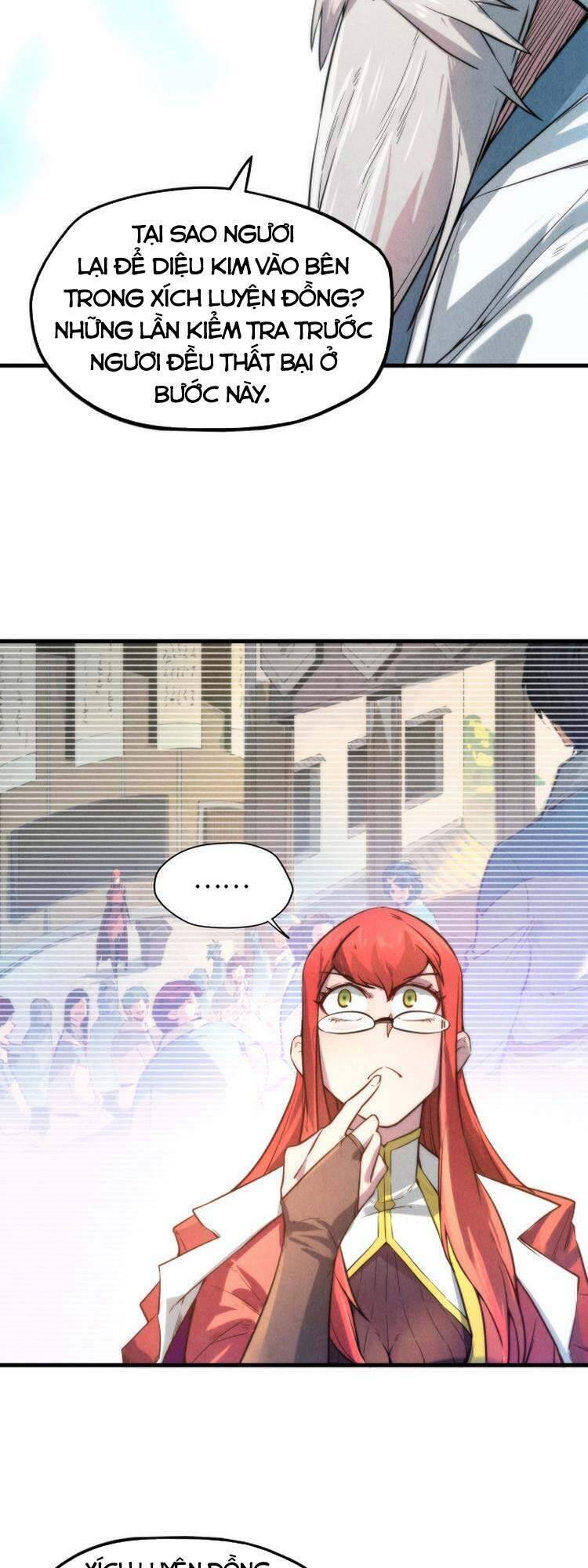 Vạn Cổ Chí Tôn Chapter 15 - 17