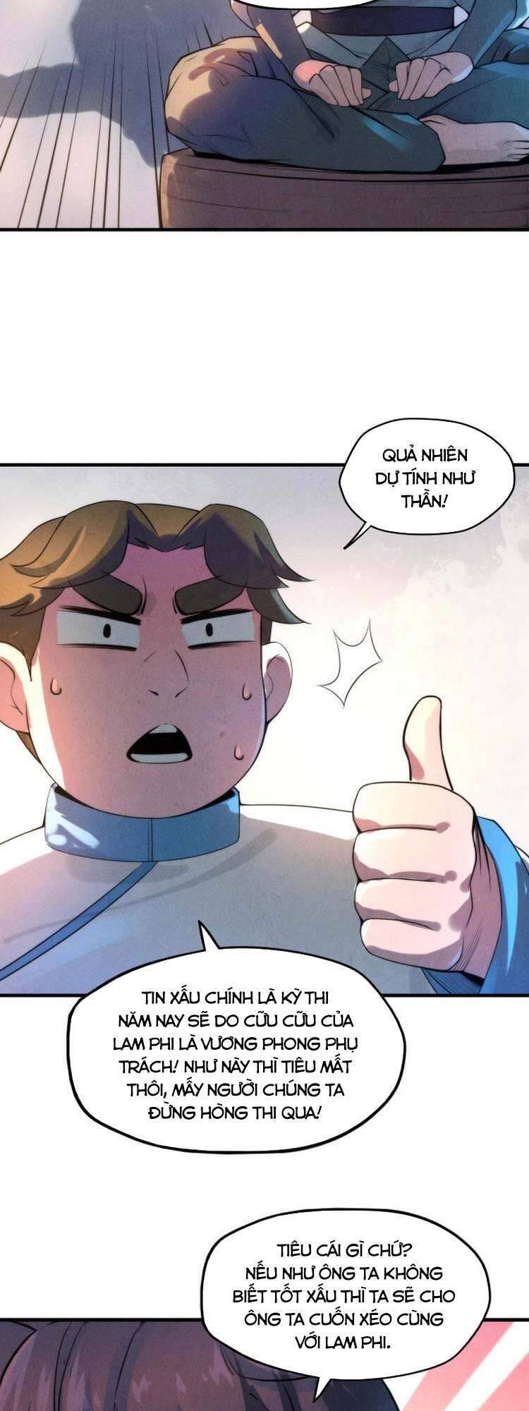 Vạn Cổ Chí Tôn Chapter 15 - 3
