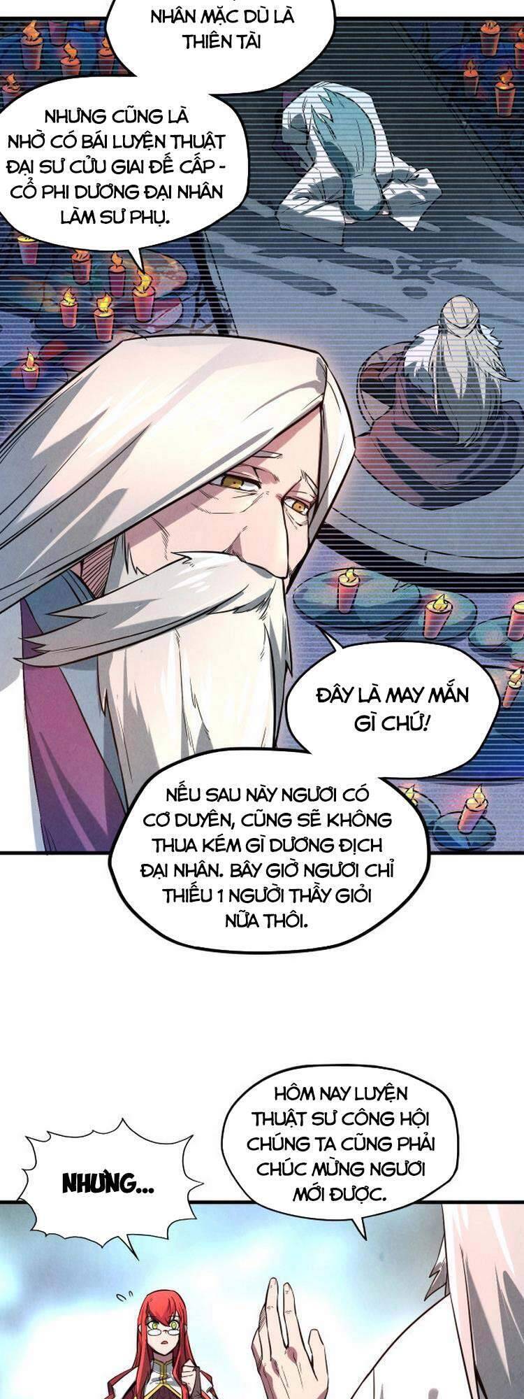 Vạn Cổ Chí Tôn Chapter 15 - 26