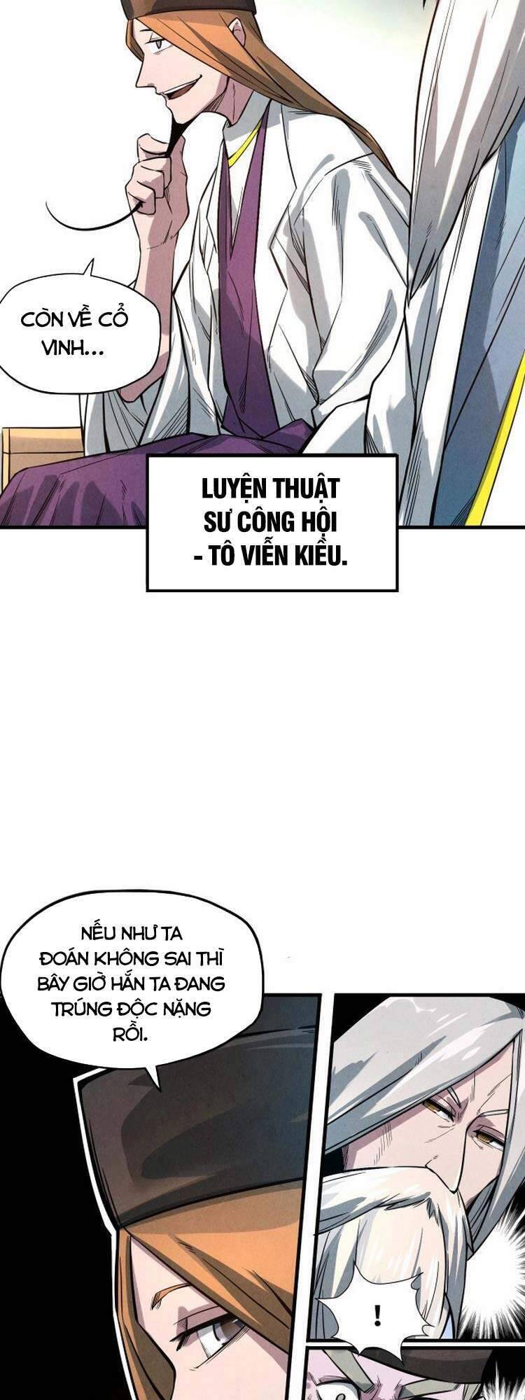 Vạn Cổ Chí Tôn Chapter 15 - 28