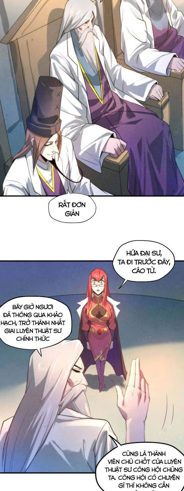 Vạn Cổ Chí Tôn Chapter 15 - 30
