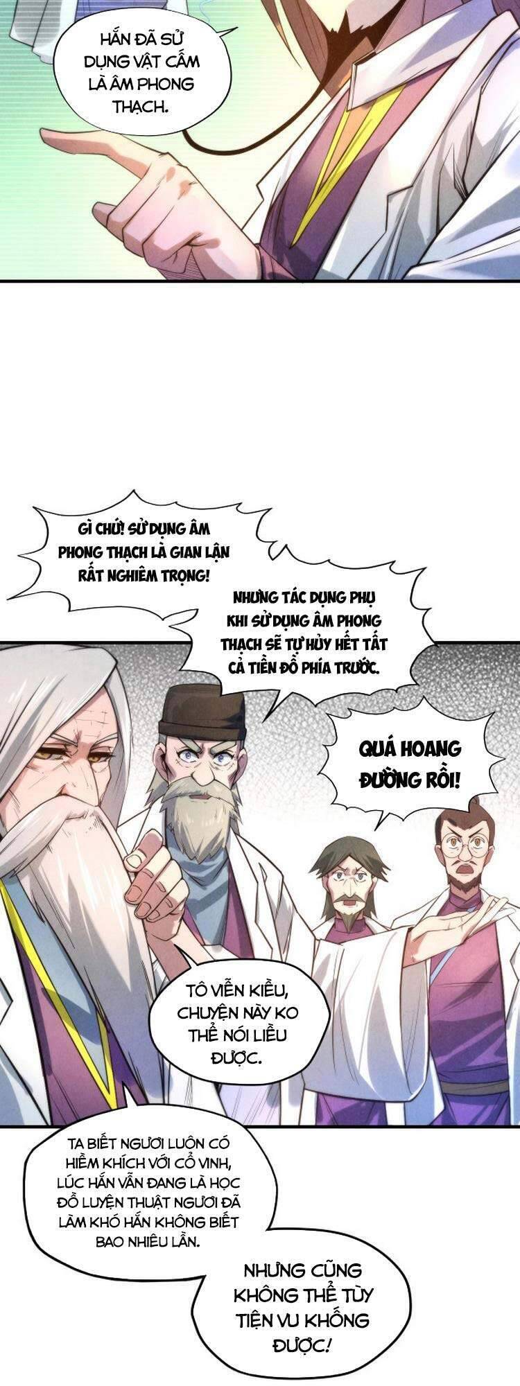 Vạn Cổ Chí Tôn Chapter 15 - 32